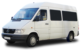 кузовные запчасти для mercedes sprinter в Минске