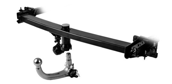 Фаркоп Opel Omega