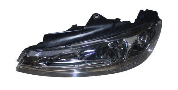 Пежо 406 фара передняя