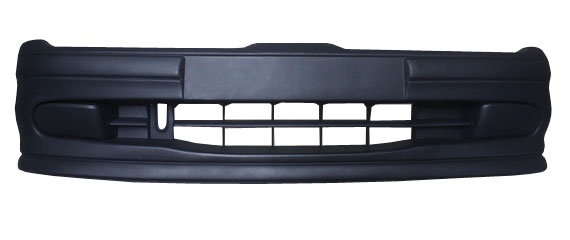 Renault Scenik бампер передний