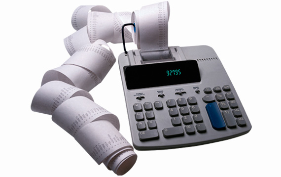 Кассовый аппарат